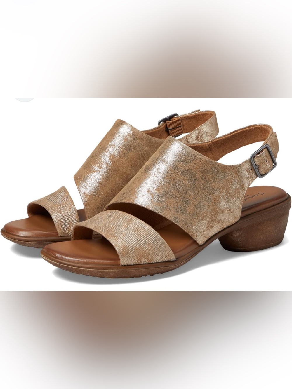 New Comfortiva Nelma Arch Support Sandals Shoes 6